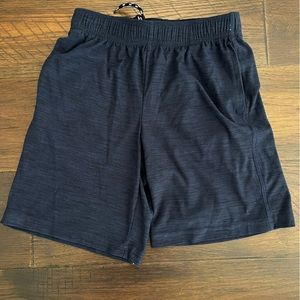 Old Navy Breathe ON at knee navy shorts